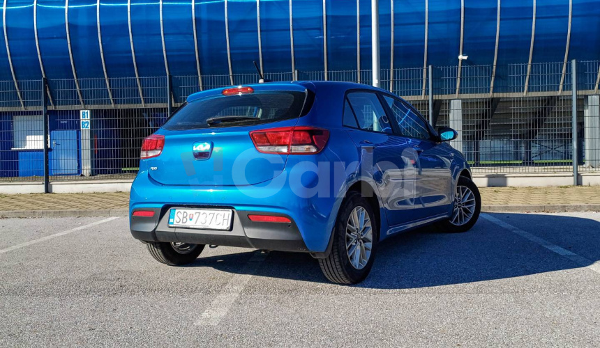 Kia Rio 1.2 DPi Extra