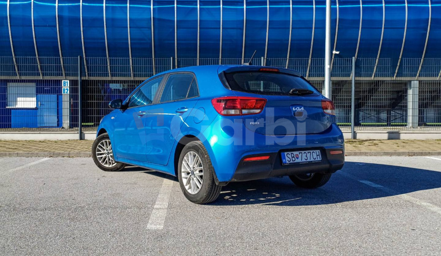 Kia Rio 1.2 DPi Extra