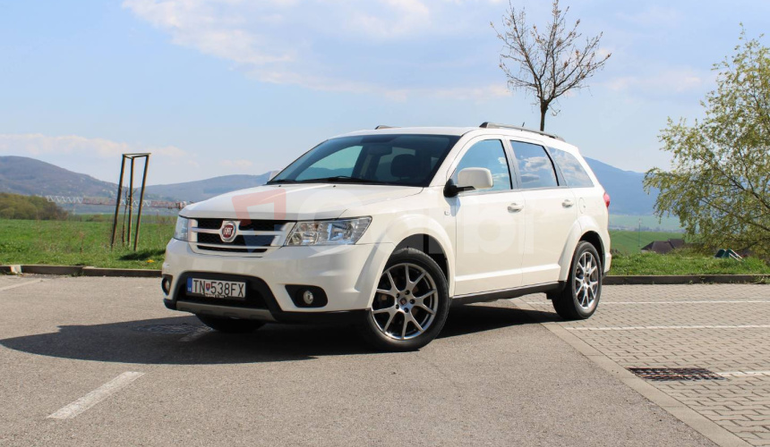 Fiat Freemont Cross 2.0