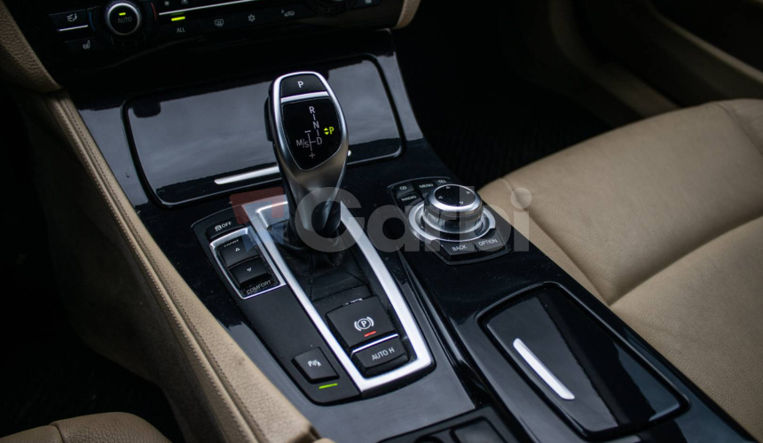 BMW Rad 5 Touring 520d A/T