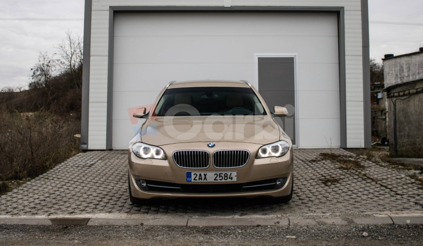 BMW Rad 5 Touring 520d A/T
