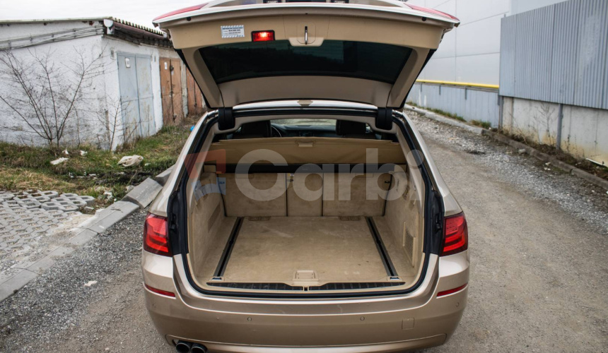 BMW Rad 5 Touring 520d A/T