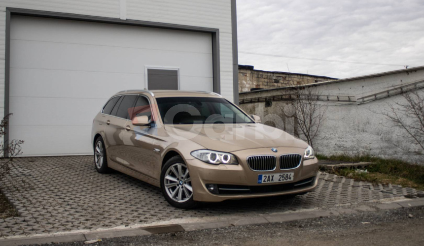 BMW Rad 5 Touring 520d A/T