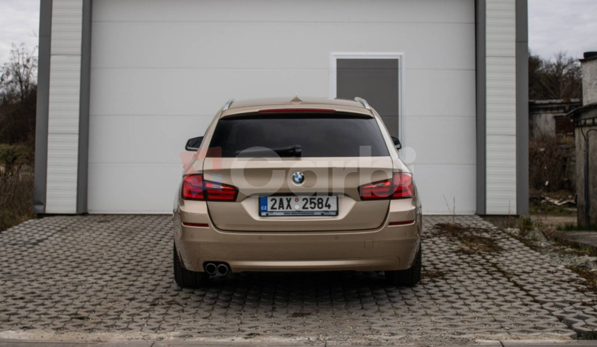 BMW Rad 5 Touring 520d A/T