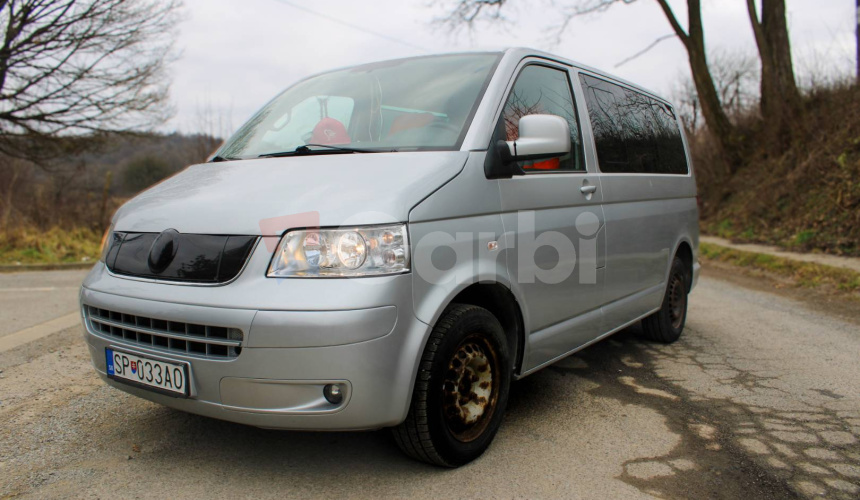 Volkswagen Caravelle 1.9 TDI KR Trendline 75KW