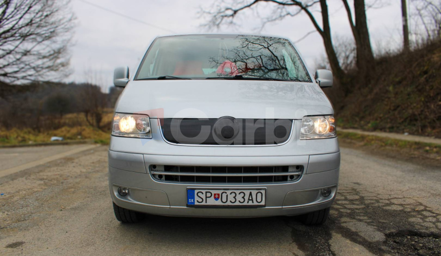 Volkswagen Caravelle 1.9 TDI KR Trendline 75KW