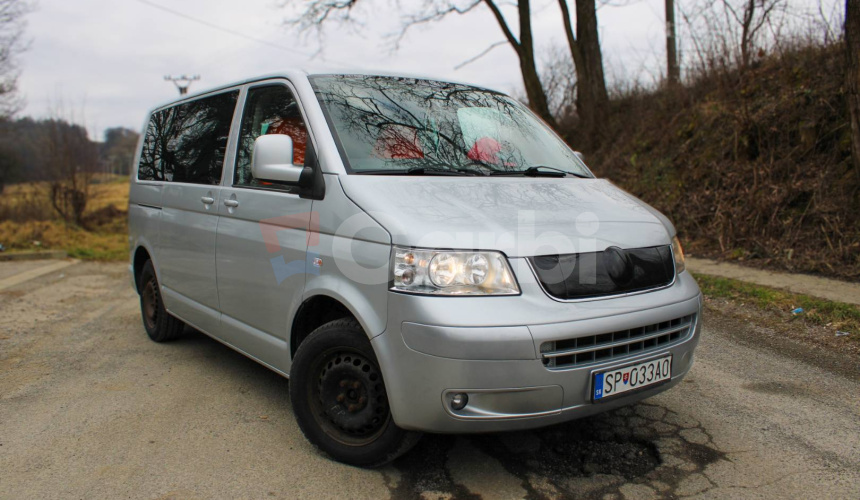 Volkswagen Caravelle 1.9 TDI KR Trendline 75KW