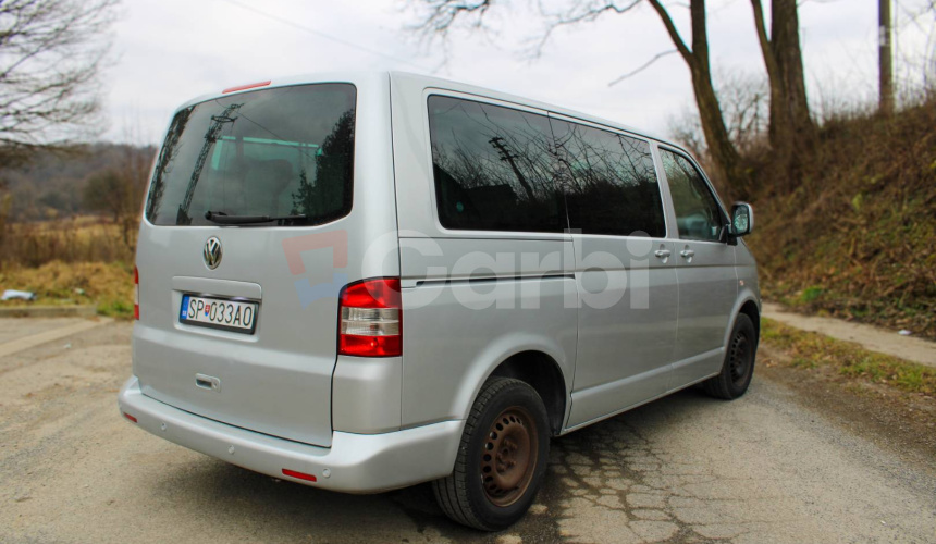 Volkswagen Caravelle 1.9 TDI KR Trendline 75KW