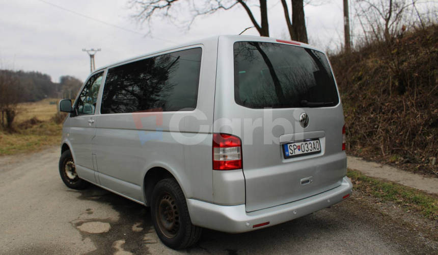 Volkswagen Caravelle 1.9 TDI KR Trendline 75KW