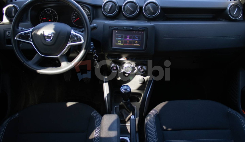 Dacia Duster 1.6 SCe S&S Prestige 4x2