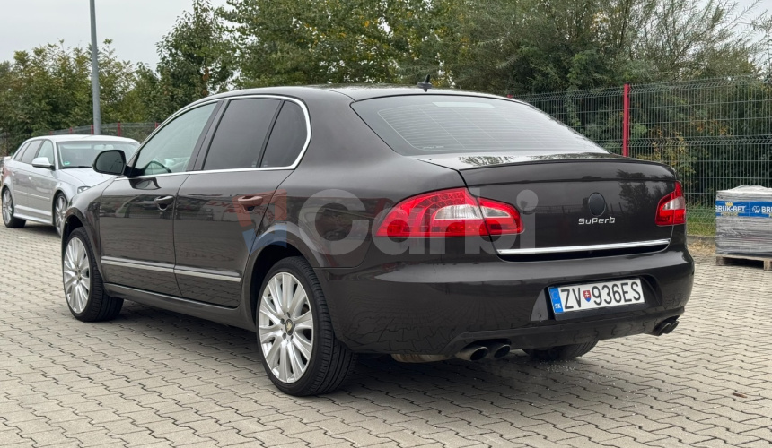 Škoda Superb Elegance 3.6 Fsi Vr6 191kw 4x4