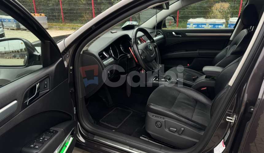 Škoda Superb Elegance 3.6 Fsi Vr6 191kw 4x4