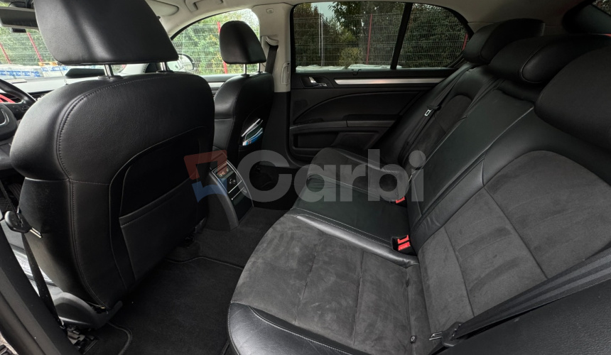 Škoda Superb Elegance 3.6 Fsi Vr6 191kw 4x4