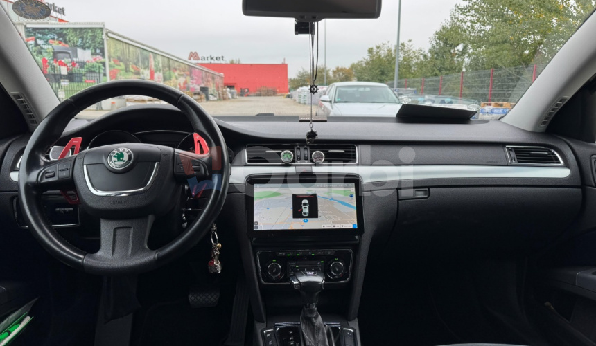 Škoda Superb Elegance 3.6 Fsi Vr6 191kw 4x4