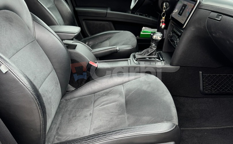 Škoda Superb Elegance 3.6 Fsi Vr6 191kw 4x4