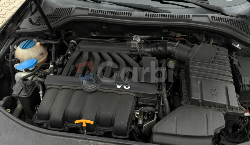 Škoda Superb Elegance 3.6 Fsi Vr6 191kw 4x4