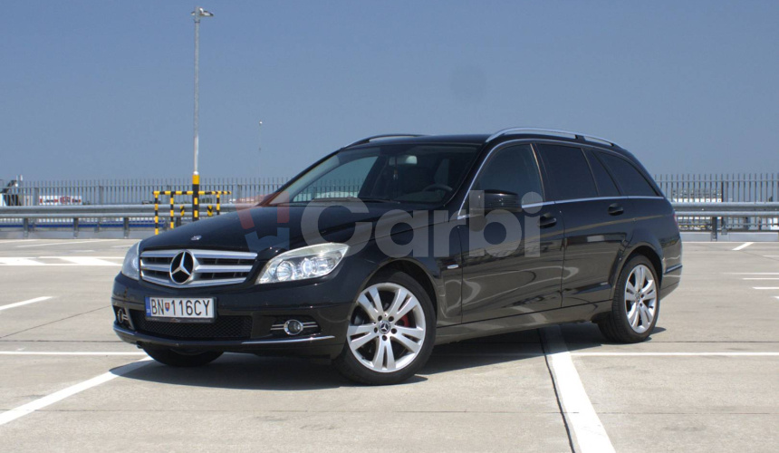Mercedes-Benz C trieda Kombi 200 CDI Avantgarde Sport AMG A/T
