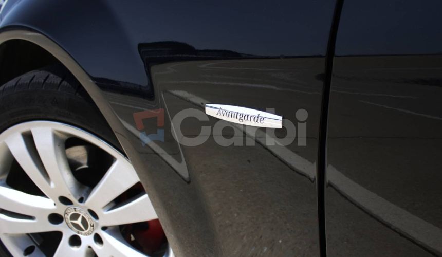 Mercedes-Benz C trieda Kombi 200 CDI Avantgarde Sport AMG A/T