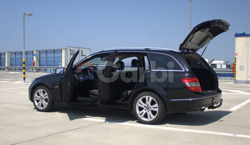 Mercedes-Benz C trieda Kombi 200 CDI Avantgarde Sport AMG A/T