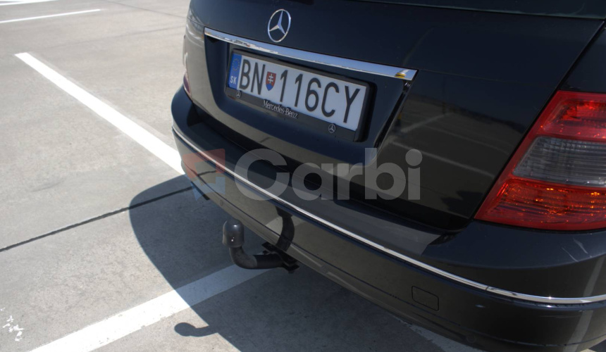 Mercedes-Benz C trieda Kombi 200 CDI Avantgarde Sport AMG A/T