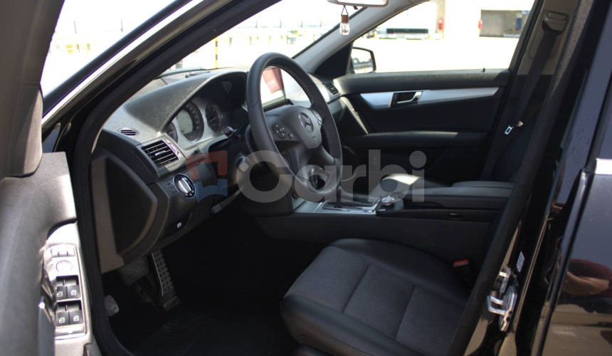 Mercedes-Benz C trieda Kombi 200 CDI Avantgarde Sport AMG A/T