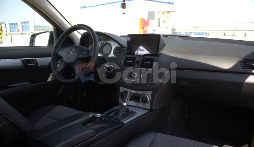Mercedes-Benz C trieda Kombi 200 CDI Avantgarde Sport AMG A/T