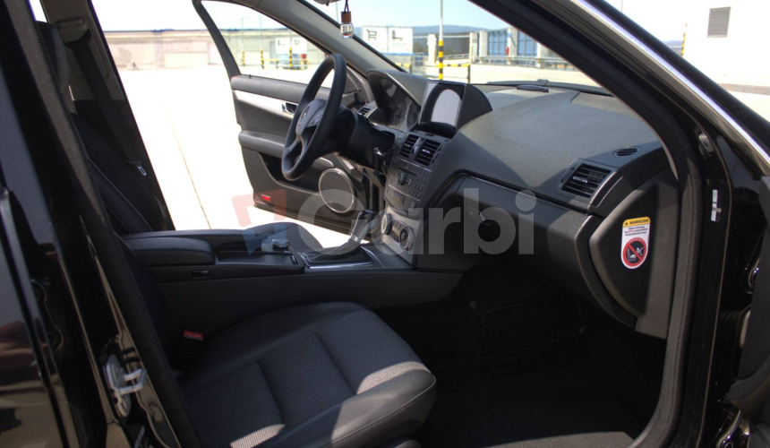 Mercedes-Benz C trieda Kombi 200 CDI Avantgarde Sport AMG A/T