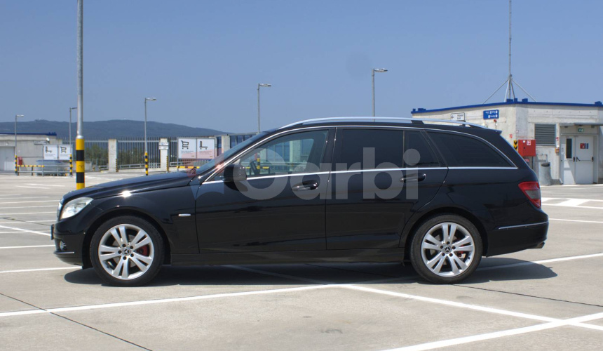 Mercedes-Benz C trieda Kombi 200 CDI Avantgarde Sport AMG A/T