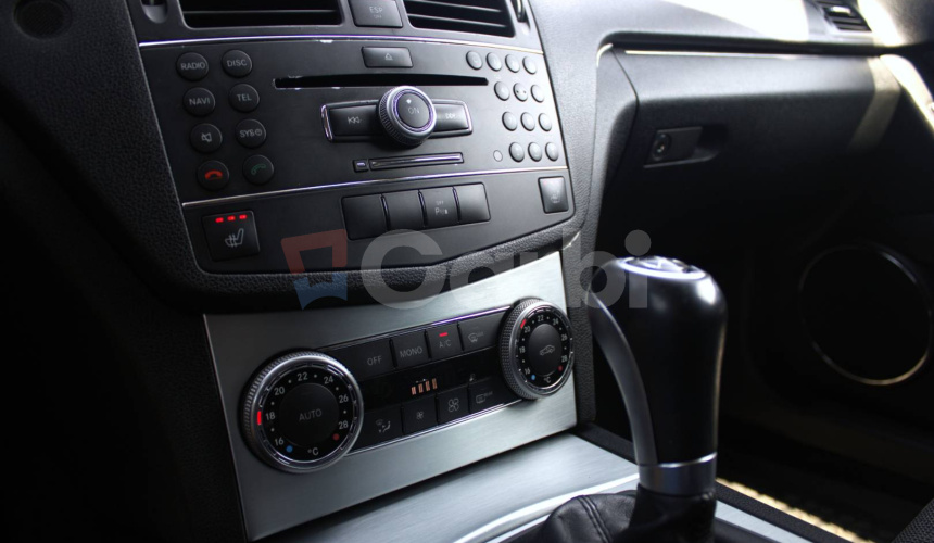 Mercedes-Benz C trieda Kombi 200 CDI Avantgarde Sport AMG A/T