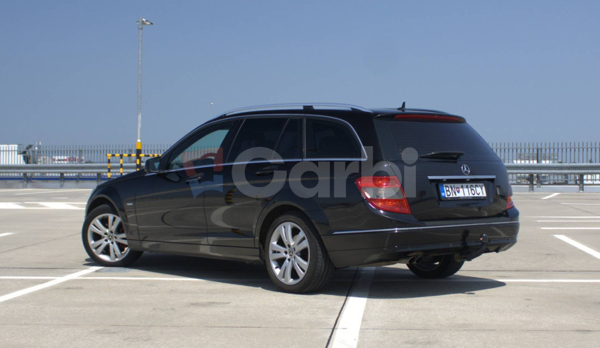 Mercedes-Benz C trieda Kombi 200 CDI Avantgarde Sport AMG A/T