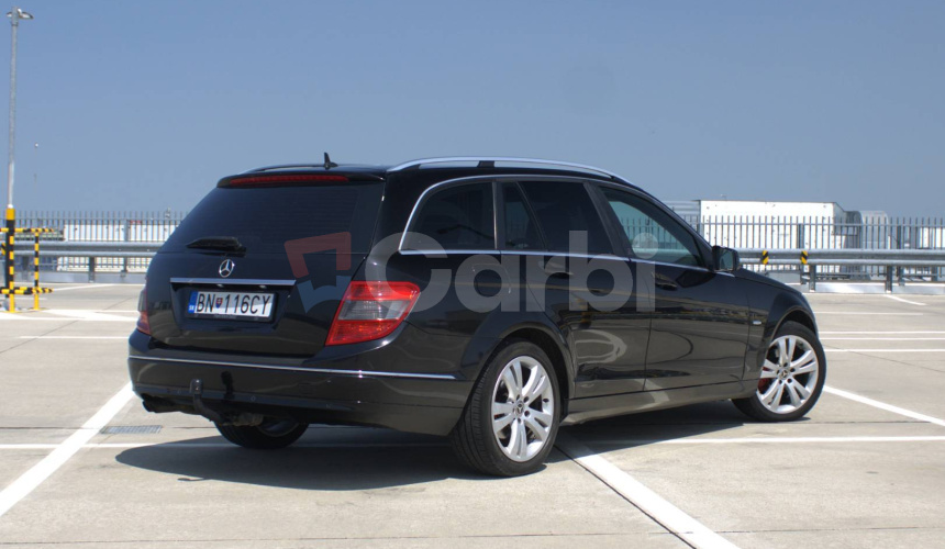Mercedes-Benz C trieda Kombi 200 CDI Avantgarde Sport AMG A/T