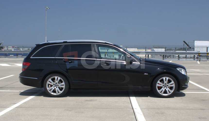 Mercedes-Benz C trieda Kombi 200 CDI Avantgarde Sport AMG A/T