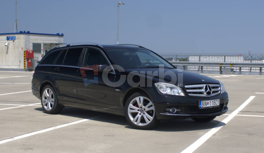 Mercedes-Benz C trieda Kombi 200 CDI Avantgarde Sport AMG A/T