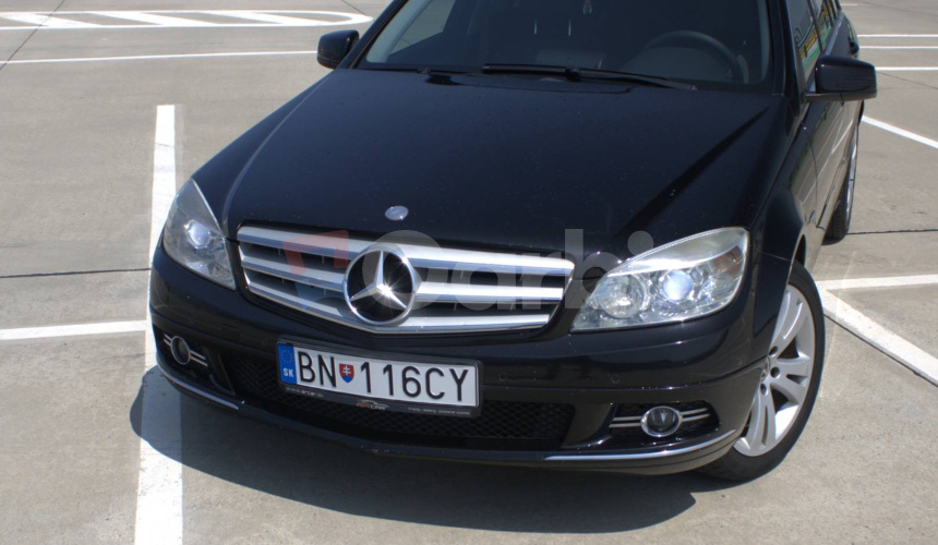 Mercedes-Benz C trieda Kombi 200 CDI Avantgarde Sport AMG A/T