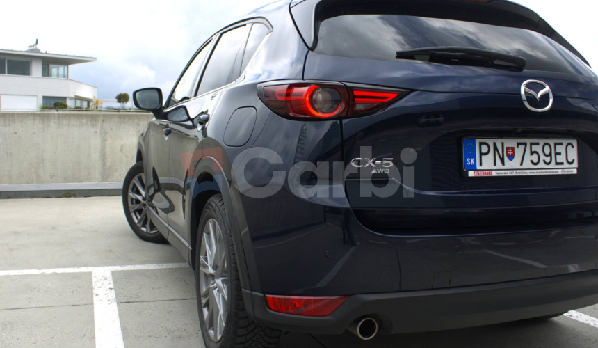 Mazda CX-5 2.0 Skyactiv-G165 Challenge A/T AWD