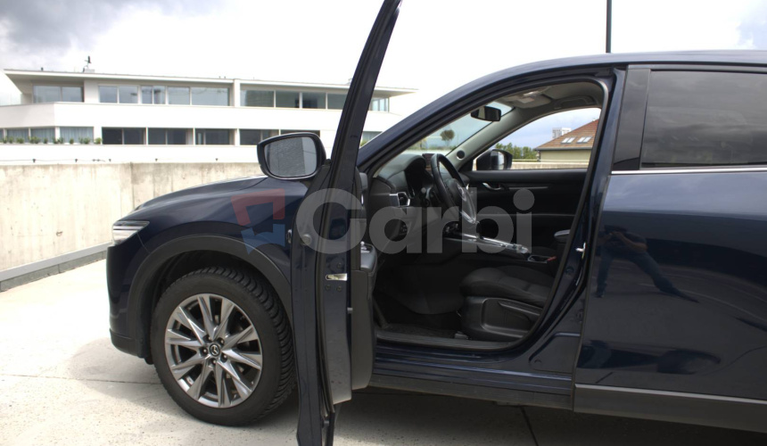Mazda CX-5 2.0 Skyactiv-G165 Challenge A/T AWD