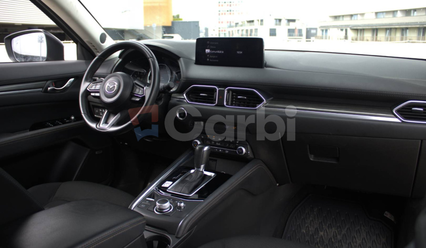 Mazda CX-5 2.0 Skyactiv-G165 Challenge A/T AWD