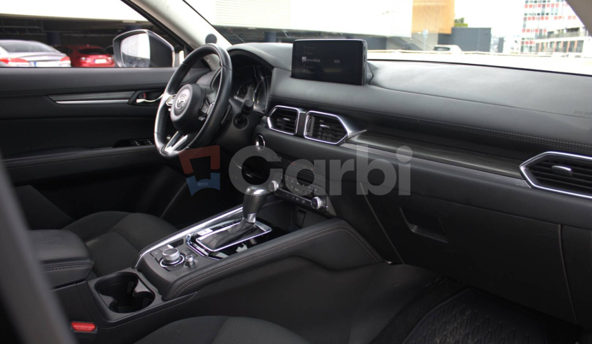 Mazda CX-5 2.0 Skyactiv-G165 Challenge A/T AWD