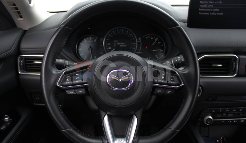 Mazda CX-5 2.0 Skyactiv-G165 Challenge A/T AWD
