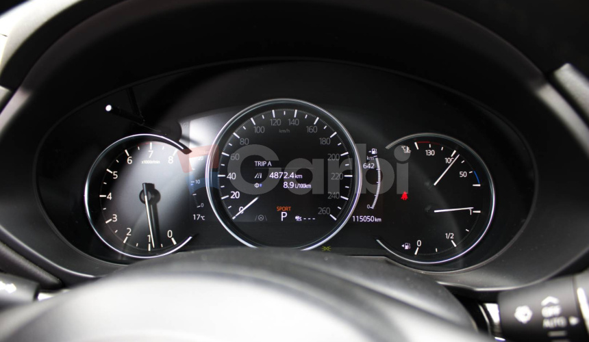Mazda CX-5 2.0 Skyactiv-G165 Challenge A/T AWD