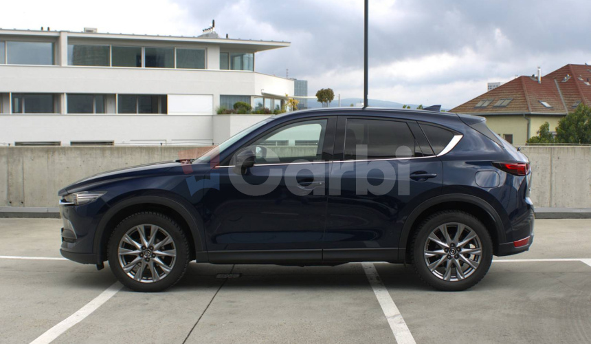Mazda CX-5 2.0 Skyactiv-G165 Challenge A/T AWD