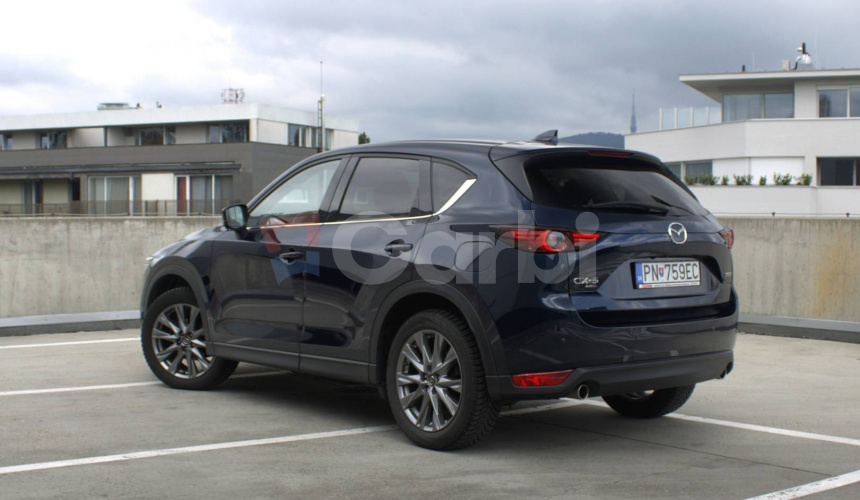 Mazda CX-5 2.0 Skyactiv-G165 Challenge A/T AWD