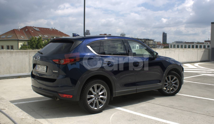 Mazda CX-5 2.0 Skyactiv-G165 Challenge A/T AWD