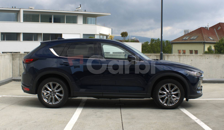 Mazda CX-5 2.0 Skyactiv-G165 Challenge A/T AWD