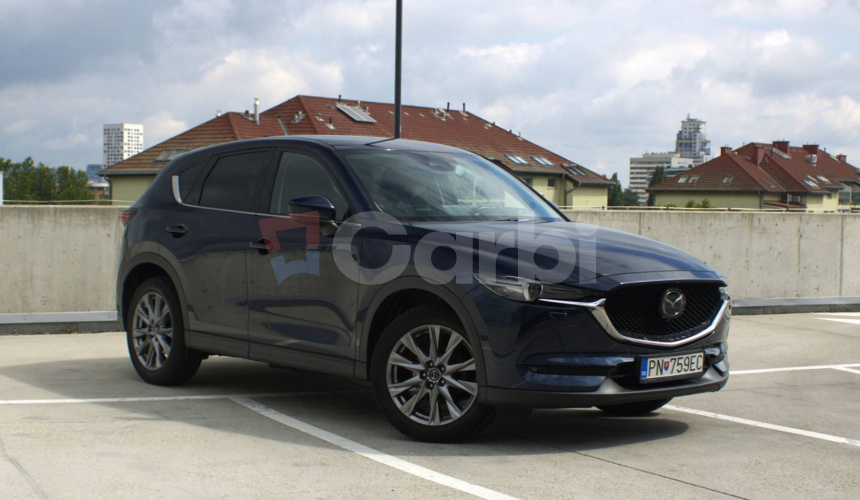 Mazda CX-5 2.0 Skyactiv-G165 Challenge A/T AWD