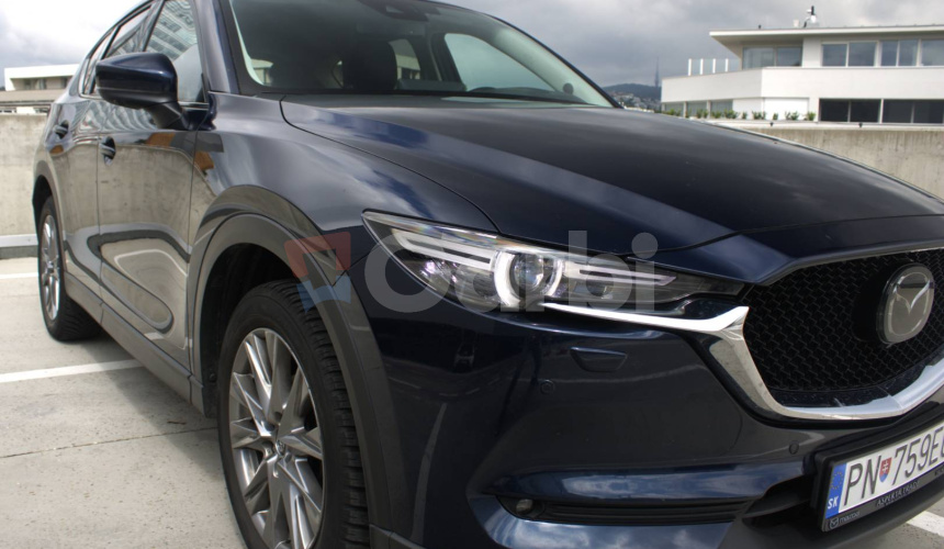 Mazda CX-5 2.0 Skyactiv-G165 Challenge A/T AWD