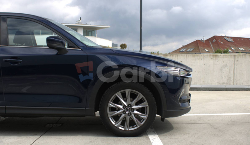 Mazda CX-5 2.0 Skyactiv-G165 Challenge A/T AWD