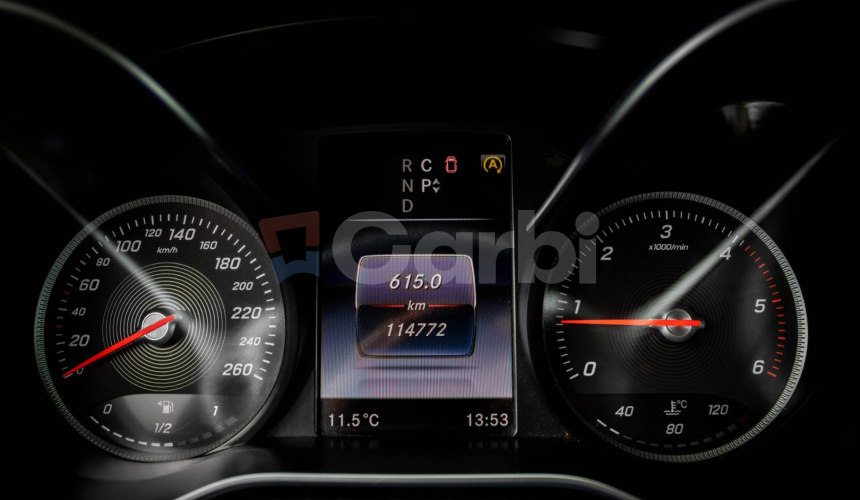 Mercedes-Benz V trieda V250 d extralang Avantgarde 4MATIC A/T