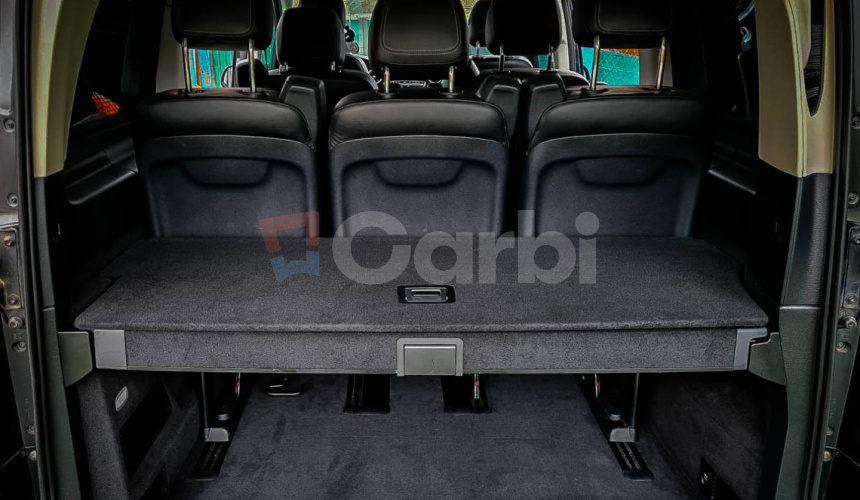 Mercedes-Benz V trieda V250 d extralang Avantgarde 4MATIC A/T