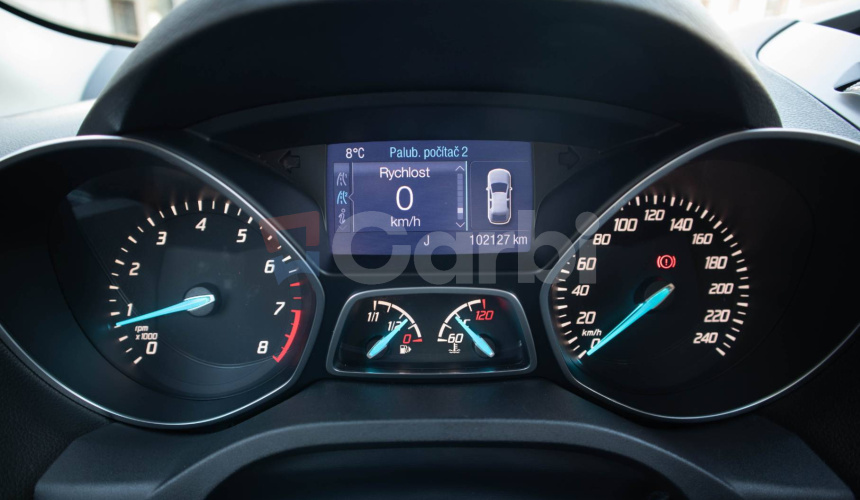 Ford Kuga 1.5 EcoBoost Trend X FWD
